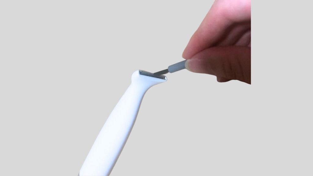 不快感を最小限に抑える！VIOフェリエの「チクチクしない」正しい使い方