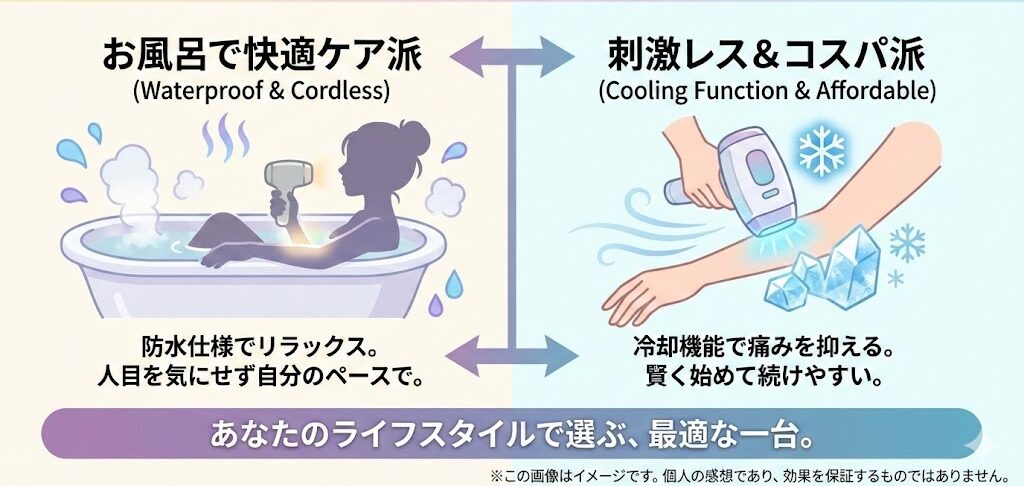 ヤーマン脱毛器どれがいい？VIO対応やヒゲへの効果は？おすすめ機種の選び方を解説