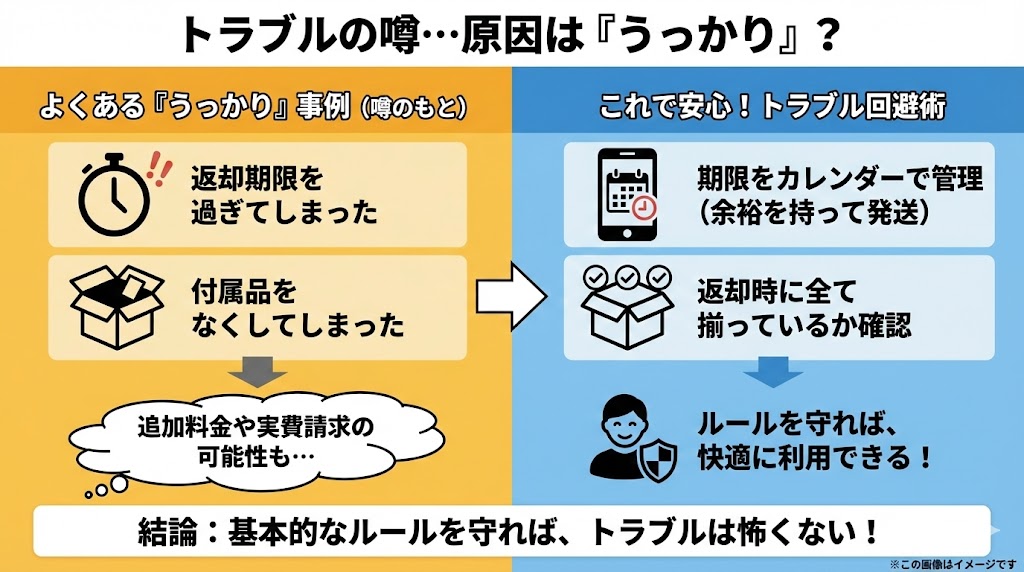 エアクロモールに「悪い評判」はある？トラブルや偽物の噂を徹底検証